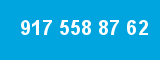 917 558 87 62 917 558 87 62